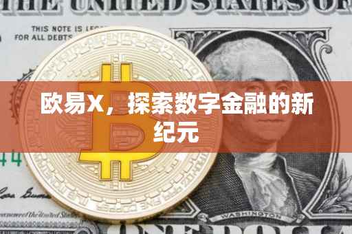 欧易X，探索数字金融的新纪元