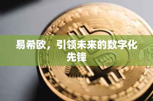 易希欧，引领未来的数字化先锋