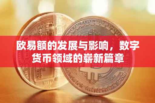 欧易额的发展与影响，数字货币领域的崭新篇章