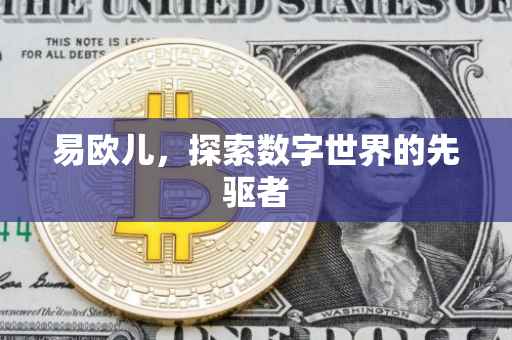 易欧儿，探索数字世界的先驱者