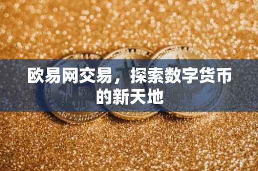 欧易网交易，探索数字货币的新天地