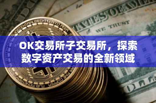 OK交易所子交易所，探索数字资产交易的全新领域