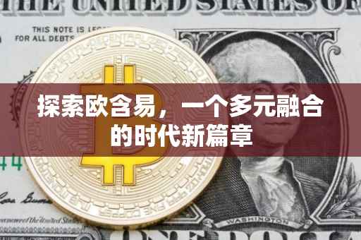 探索欧含易，一个多元融合的时代新篇章