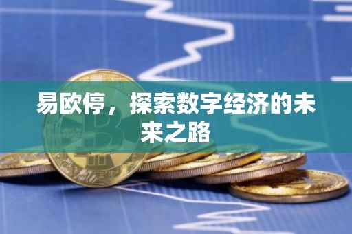 易欧停，探索数字经济的未来之路