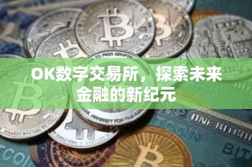 OK数字交易所，探索未来金融的新纪元