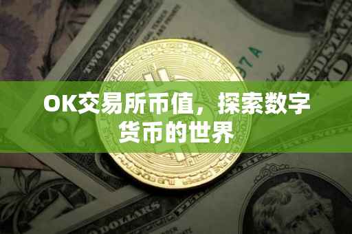 OK交易所币值，探索数字货币的世界