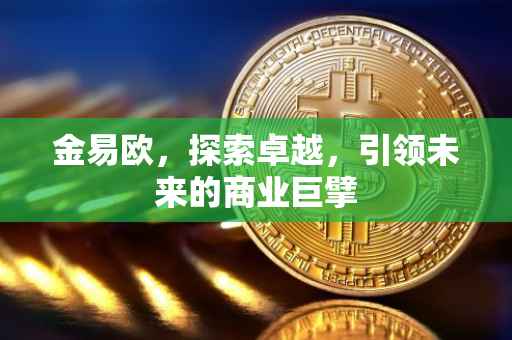金易欧，探索卓越，引领未来的商业巨擘