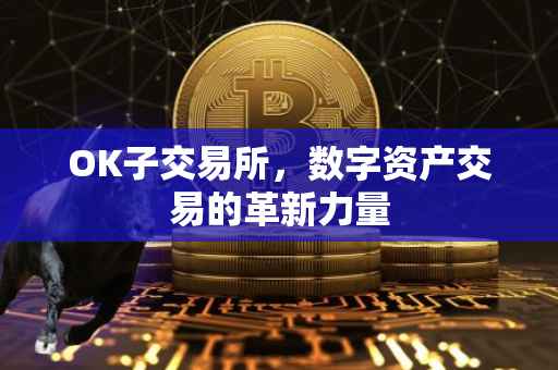 OK子交易所，数字资产交易的革新力量