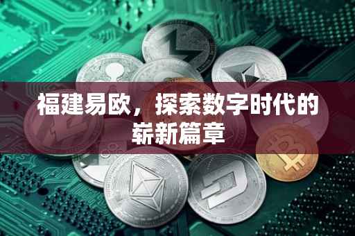 福建易欧，探索数字时代的崭新篇章