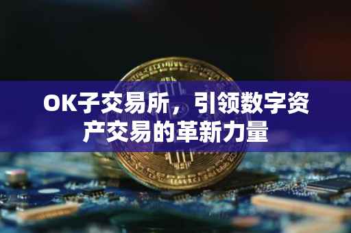 OK子交易所，引领数字资产交易的革新力量