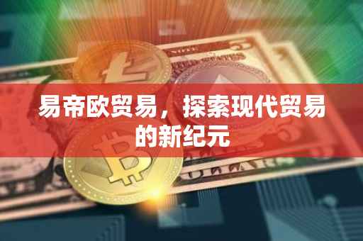 易帝欧贸易，探索现代贸易的新纪元