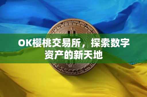 OK樱桃交易所，探索数字资产的新天地