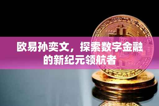 欧易孙奕文，探索数字金融的新纪元领航者