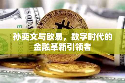 孙奕文与欧易，数字时代的金融革新引领者