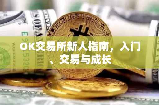 OK交易所新人指南，入门、交易与成长