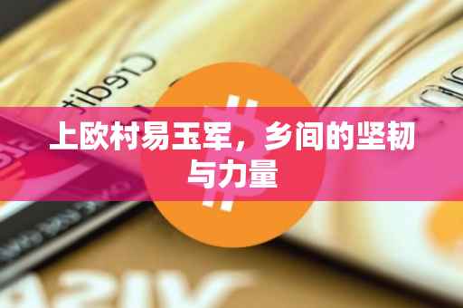 上欧村易玉军，乡间的坚韧与力量