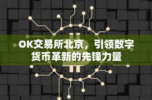 OK交易所北京，引领数字货币革新的先锋力量