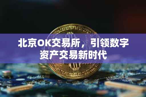 北京OK交易所，引领数字资产交易新时代