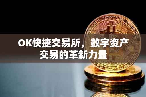 OK快捷交易所，数字资产交易的革新力量