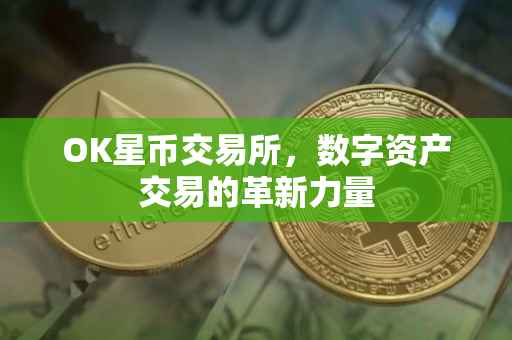 OK星币交易所，数字资产交易的革新力量