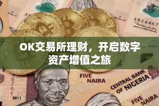 OK交易所理财，开启数字资产增值之旅