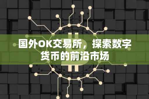 国外OK交易所，探索数字货币的前沿市场