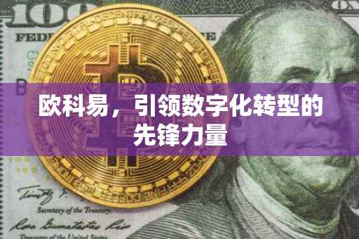 欧科易，引领数字化转型的先锋力量