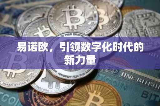 易诺欧，引领数字化时代的新力量