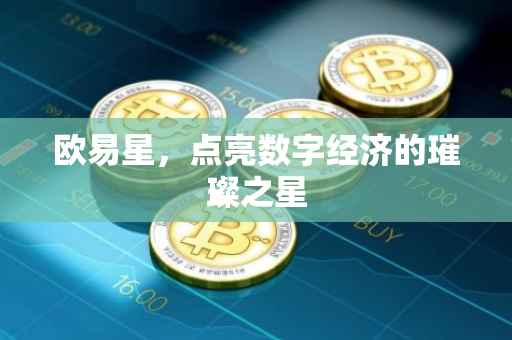 欧易星，点亮数字经济的璀璨之星