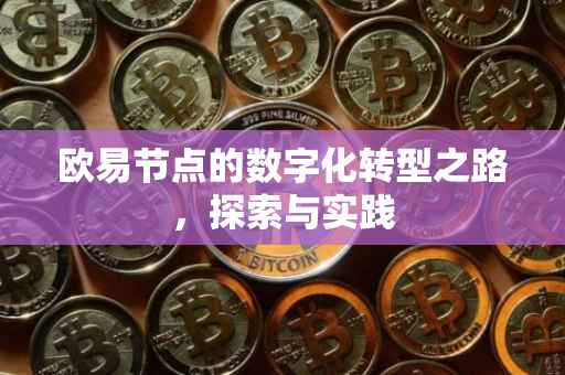 欧易节点的数字化转型之路，探索与实践