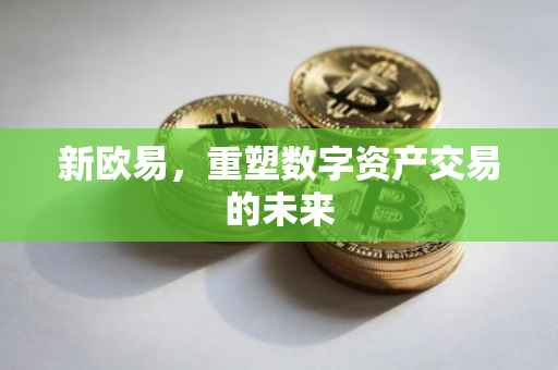 新欧易，重塑数字资产交易的未来