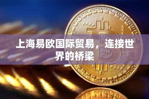 上海易欧国际贸易，连接世界的桥梁