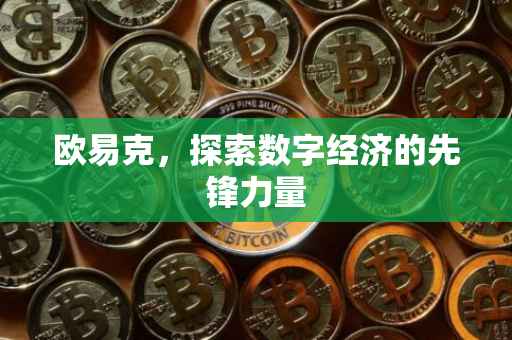 欧易克，探索数字经济的先锋力量