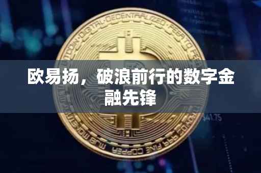 欧易扬，破浪前行的数字金融先锋