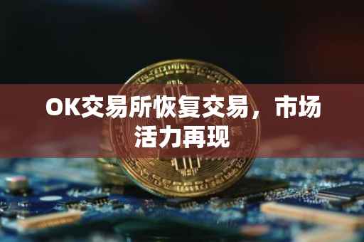 OK交易所恢复交易，市场活力再现