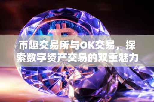 币趣交易所与OK交易，探索数字资产交易的双重魅力