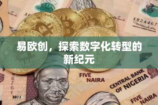 易欧创，探索数字化转型的新纪元