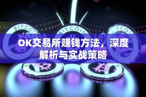 OK交易所赚钱方法，深度解析与实战策略