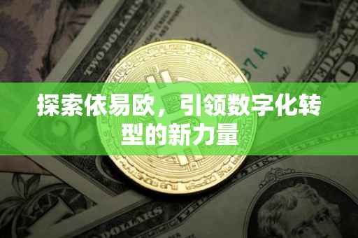 探索依易欧，引领数字化转型的新力量