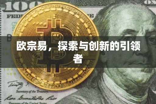 欧宗易，探索与创新的引领者
