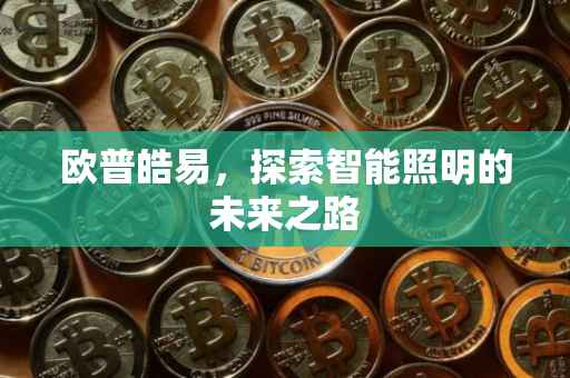 欧普皓易，探索智能照明的未来之路