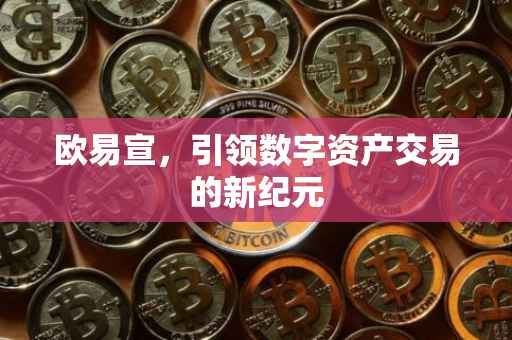 欧易宣，引领数字资产交易的新纪元