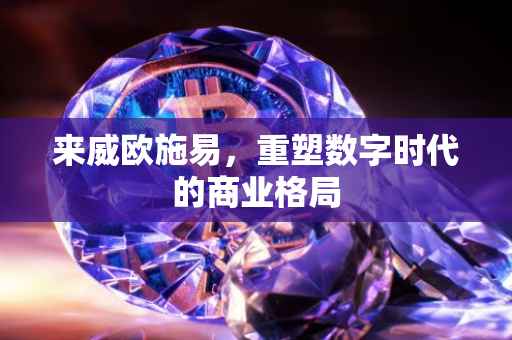 来威欧施易，重塑数字时代的商业格局
