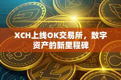 XCH上线OK交易所，数字资产的新里程碑