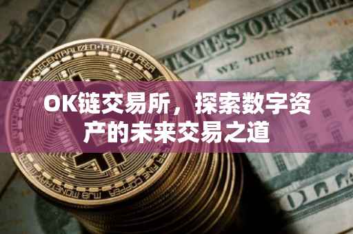 OK链交易所，探索数字资产的未来交易之道