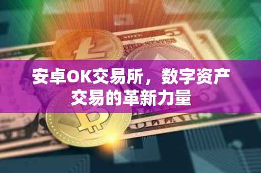 安卓OK交易所，数字资产交易的革新力量