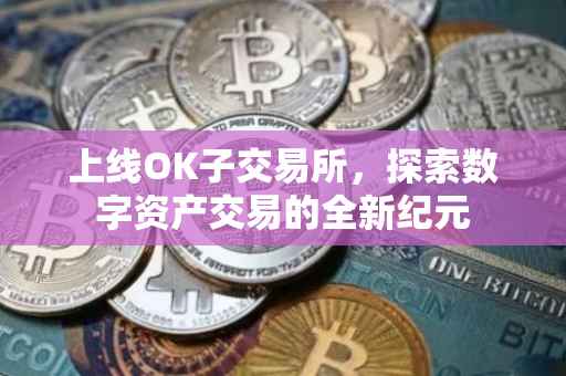 上线OK子交易所，探索数字资产交易的全新纪元