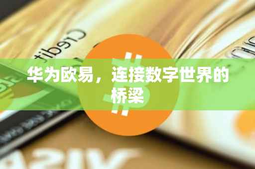 华为欧易，连接数字世界的桥梁