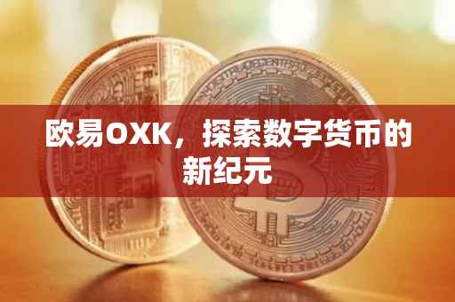 欧易OXK，探索数字货币的新纪元