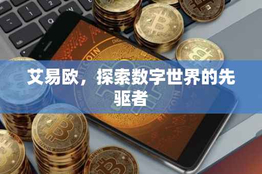 艾易欧，探索数字世界的先驱者